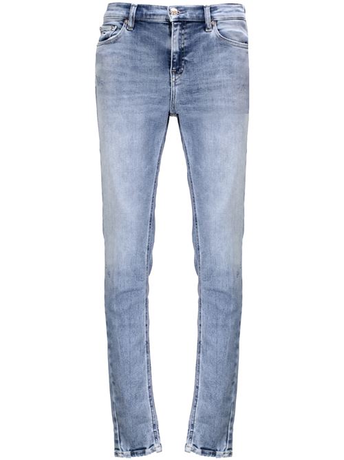 Faded Nora skinny fit jeans with a mid-rise waist TOMMY HILFIGER | DW0DW175721AB